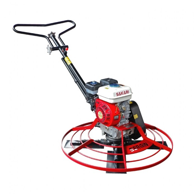 เครื่องขัดมันพื้นคอนกรีต TWH-100